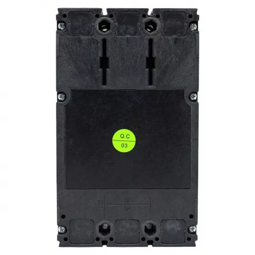 Выключатель автоматический 3п 100А 50кА AV POWER-1/3 ETU6.0 AVERES EKF mccb-13-100-6.0-av фото 5