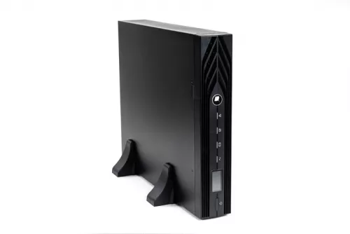 Источник бесперебойного питания SKAT-UPS 3000 RACK+6х9А.ч 2700Вт On-Line синус встроенные АКБ 6штх9А.ч Бастион 483 фото 11