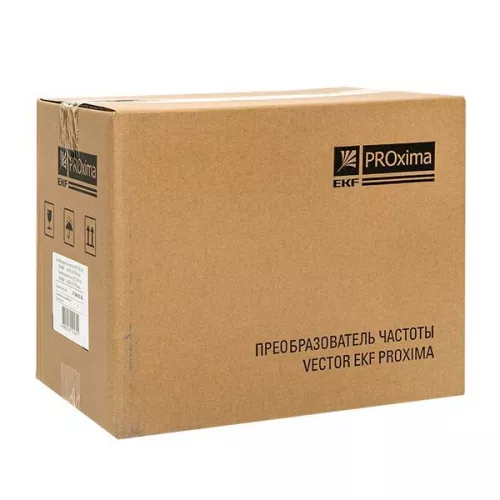 Преобразователь частоты 15/18кВт 3х400В VECTOR-100 PROxima EKF VT100-015-3B фото 2