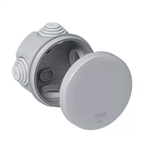 Коробка распределительная ОП 65х40мм DIY SchE IMT350931