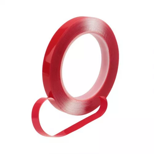 Скотч двустор. 12ммх5м прозр. REXANT 09-6512