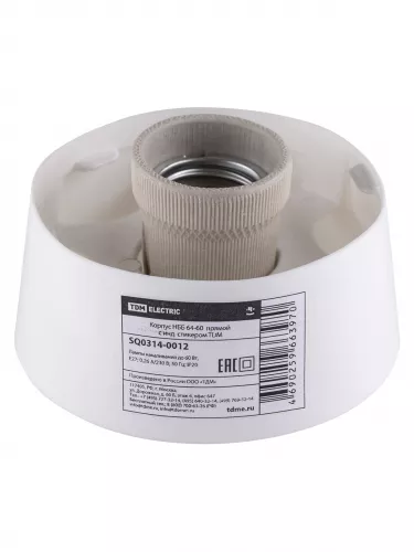 Корпус НББ 64-60  прямой с инд. стикером TDM