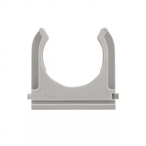 Крепеж-клипса d32мм (уп.10шт) Plast PROxima EKF derj-z-32n-r фото 5
