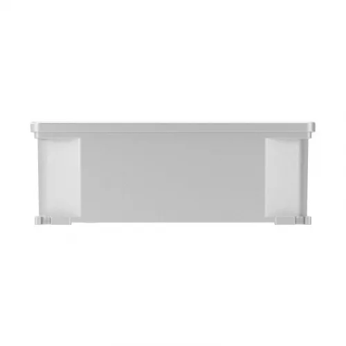 Коробка ответвительная 239х202х85мм IP66 RAL9006 окрашен. алюм. DKC 65304 фото 3