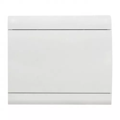 Щит ЩРН-П-10 "SlimBox" IP41 бел. дверца PROxima EKF sb-n-10w фото 5