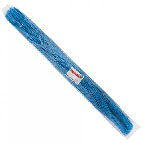 Трубка термоусадочная ТУТ нг 2/1 син. 1м (уп.200м) PROxima EKF tut-2-g-1m фото 2