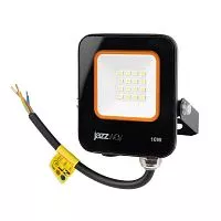Прожектор светодиодный PFL-V 10Вт 6500К IP65 JazzWay 5039674