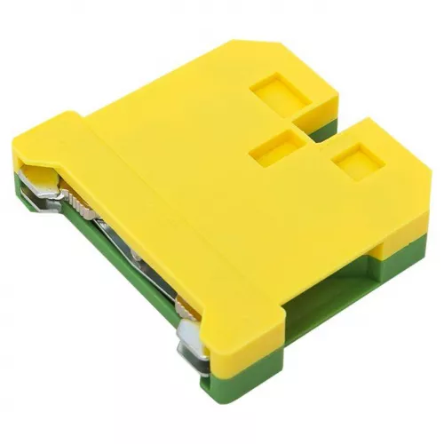 Колодка клеммная ЕК-16/80 JXB земля EKF plc-ek-16/80 фото 2