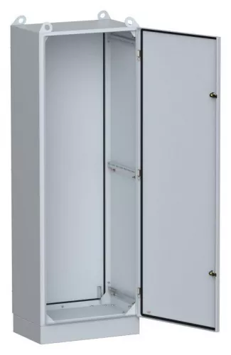 Корпус металлический ЩМП-16.6.4-0 74 У2 IP54 IEK YKM40-1664-54