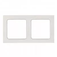 Рамка 2-м Стокгольм бел. PROxima EKF EXM-G-303-10