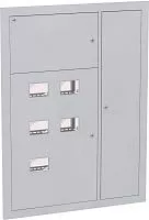 Щит этажный ЩЭ-5-1270 36 IP31 УХЛ3 IEK MKM42-05-1270-31