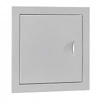 Люк ревизионный 200х200 металл Basic EKF lm-200x200