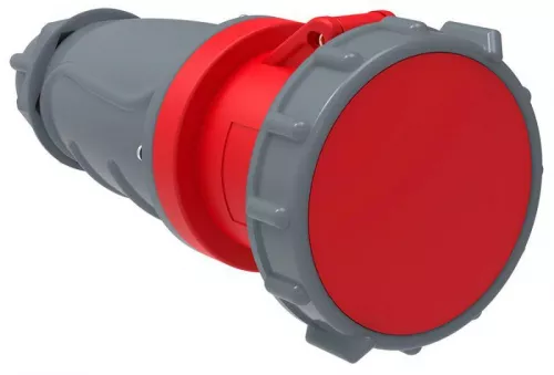 Розетка кабельная Magnum 63А 200/346-240/415В 3Р+РЕ+N 6ч ССИ-235 IP67 IEK PSN22-063-5 Розетка кабельная Magnum 63А 200/346-240/415В 3Р+РЕ+N 6ч ССИ-235 IP67 IEK PSN22-063-5