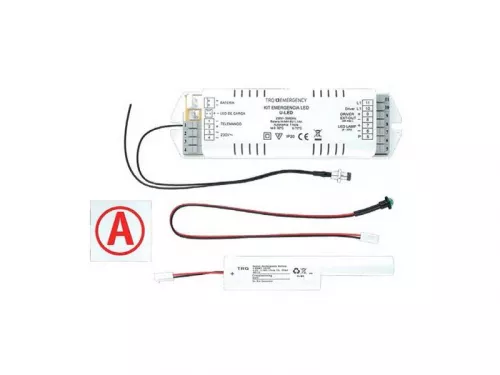 Блок аварийный CONVERSION KIT POWER LED 8-40Вт IP20 СТ 6501000530 Блок аварийный CONVERSION KIT POWER LED 8-40Вт IP20 СТ 6501000530