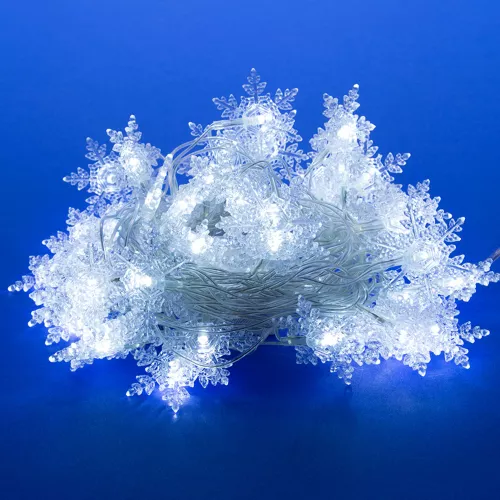 ULD-S0700-050/DTA WHITE IP20 SNOWFLAKES-1 ULD-S0700-050/DTA WHITE IP20 SNOWFLAKES-1