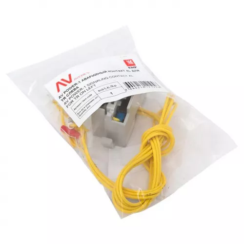 Контакт аварийный AL для TR слева AV POWER-1 AVERES EKF mccb-1L-AL-TR-av фото 2 Контакт аварийный AL для TR слева AV POWER-1 AVERES EKF mccb-1L-AL-TR-av фото 2