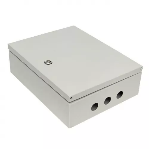 Щит ЩРН-24 (395х310х120) IP54 Basic EKF mb24-24-bas фото 2