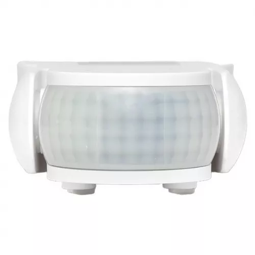 Датчик движения (ИК) MS-40 настен. 1200Вт 180град. до 12м IP65 PROxima EKF dd-ms-40 фото 6