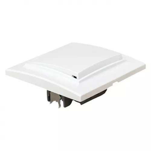 Выключатель 1-кл. СП Минск 10А IP20 бел. Basic EKF ERV10-021-10 фото 6