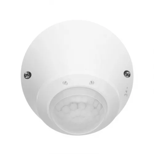 Датчик движения PIR IP55 настенный/потолочный 360град. Lighting Management блистер Leg 048946 фото 3