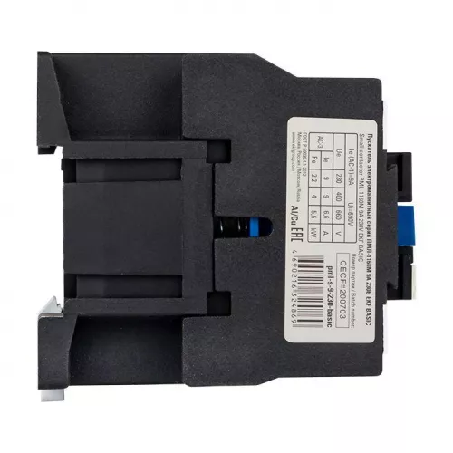 Пускатель электромагнитный ПМЛ-1160М 9А 230В Basic EKF pml-s-9-230-basic фото 4