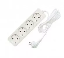 Удлинитель 4х5м с заземл. 16А IP20 3.5кВт Союз 481S-6405