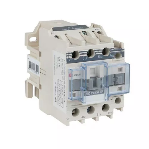 Контактор КМЭ 32А 380В 1NC EKF ctr-s-32-380-nc Контактор КМЭ 32А 380В 1NC EKF ctr-s-32-380-nc