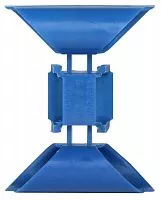 Канал-соединитель для установочных коробок С3 d68х45мм IEK UKA10D-KS-UO