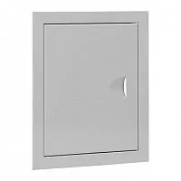 Люк ревизионный 200х300 металл Basic EKF lm-200x300