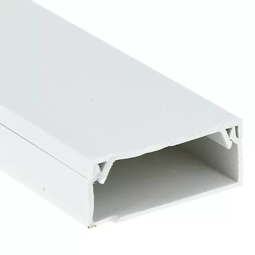 Кабель-канал 100х60 L2000 пластик Plast PROxima EKF kk-100-60 Кабель-канал 100х60 L2000 пластик Plast PROxima EKF kk-100-60