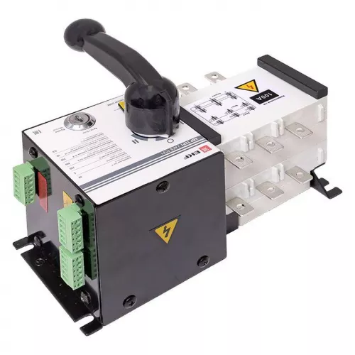 Устройство АВР ТСР1 3п 100А 230В PROxima EKF ats-tsr1-100A-3p-pro фото 3