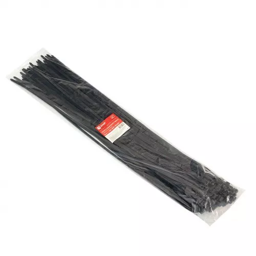 Хомут кабельный 8.2х750 нейл. черн. (уп.100шт) EKF plc-cb-8.2x750 фото 3