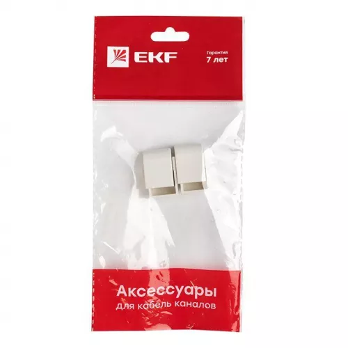 Заглушка 15х10 бел. Plast PROxima (уп.4шт) EKF ecw-15-10x4 фото 7 Заглушка 15х10 бел. Plast PROxima (уп.4шт) EKF ecw-15-10x4 фото 7