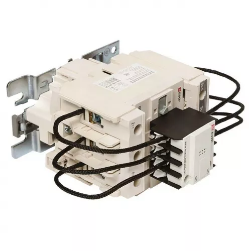 Контактор для конденсатора КМЭК 40квар 230В 2NО+1NC PROxima EKF ctrk-s-95-40-230 фото 8
