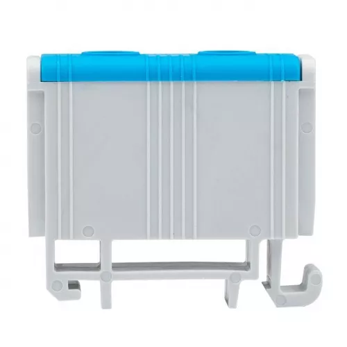 Клемма силовая вводная КСВ 16-50кв.мм син. EKF plc-kvs-16-50-blue фото 3