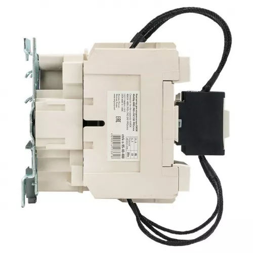 Контактор для конденсатора КМЭК 40квар 400В 2NО+1NC PROxima EKF ctrk-s-95-40-400 фото 3
