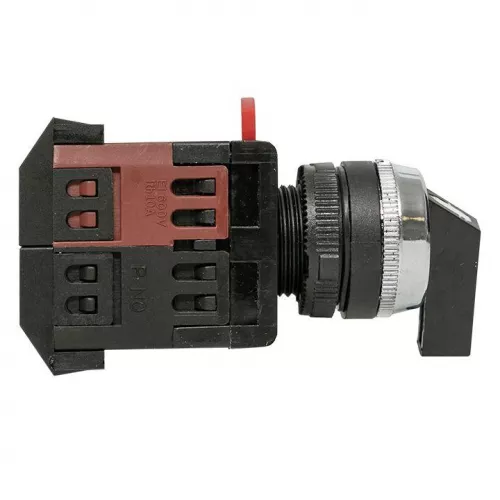 Переключатель  АLС-22 2P черн. NO+NC PROxima EKF psw-alc-2p фото 6