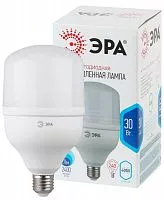 Лампа светодиодная высокомощная POWER 30W-4000-E27 2400лм ЭРА Б0027003