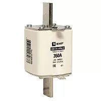 Вставка плавкая ППН-37 400/350А габарит 2 PROxima EKF fus-37/400/350
