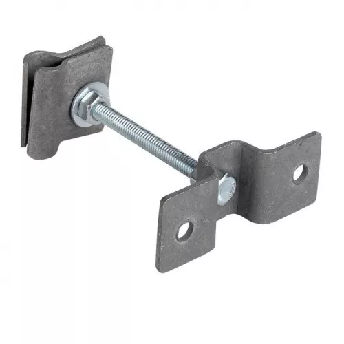 Держатель проводника на гор. и верт. пов. L80мм Ni PROxima EKF lp-35080-ni фото 3