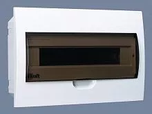 Корпус пластиковый встраиваемый 18мод. ЩРВ-П-18 25х40х10 IP41 SchE 31005DEK