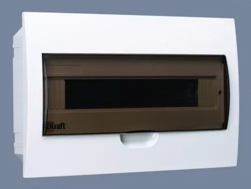 Корпус пластиковый встраиваемый 18мод. ЩРВ-П-18 25х40х10 IP41 SchE 31005DEK