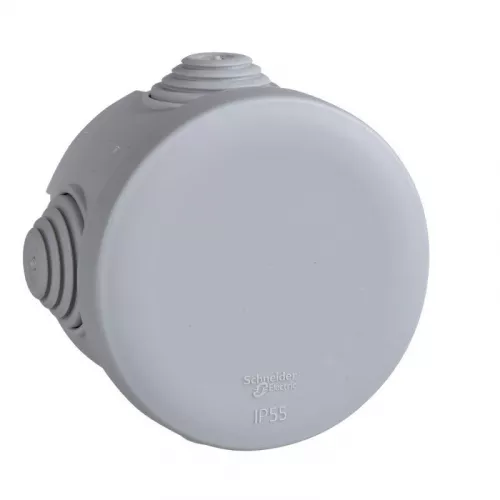Коробка распределительная ОП 65х45мм IP55 SchE IMT35093 Коробка распределительная ОП 65х45мм IP55 SchE IMT35093