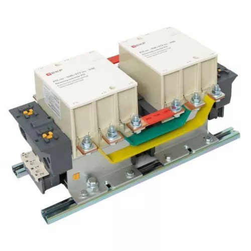 Контактор КТЭ реверсивный 185А 230В 2NO EKF ctr-b-r-185 фото 9