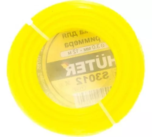 Леска S3012 (звезда) HUTER 71/2/2 фото 2