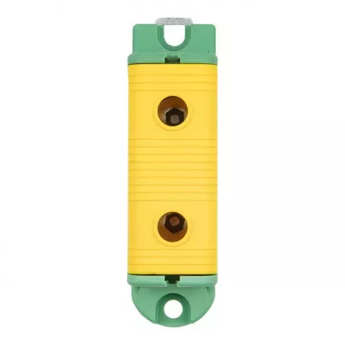 Клемма силовая вводная КСВ 16-95кв.мм желт./зел. EKF plc-kvs-16-95-y-green фото 5