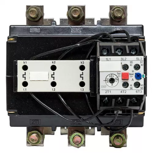 Реле тепловое РТЭ-53125 125-200А PROxima EKF rel-53125-125-200 фото 3
