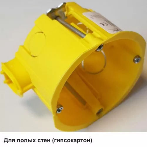 Коробка IMT35150 с соединителем IMT35180 DIY SchE IMT351581