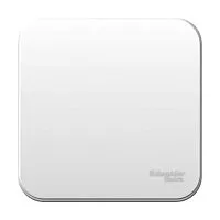 Переключатель 1-кл. ОП Blanca 10А IP20 (сх. 6) 250В с изолир. пластиной бел. SchE BLNVA106011