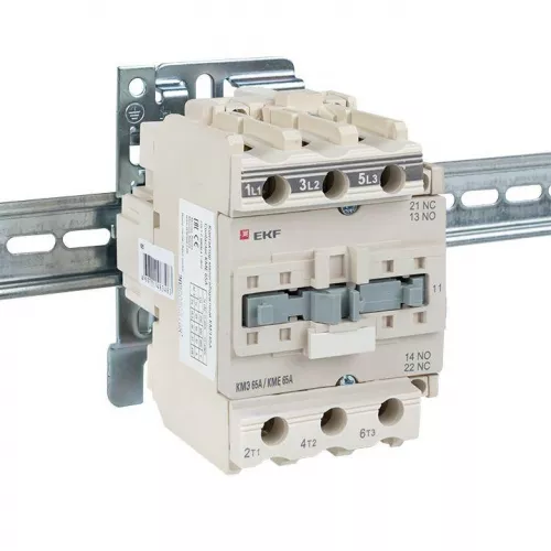 Контактор КМЭ 65А 220В NO+NC EKF ctr-s-65-220 фото 7 Контактор КМЭ 65А 220В NO+NC EKF ctr-s-65-220 фото 7
